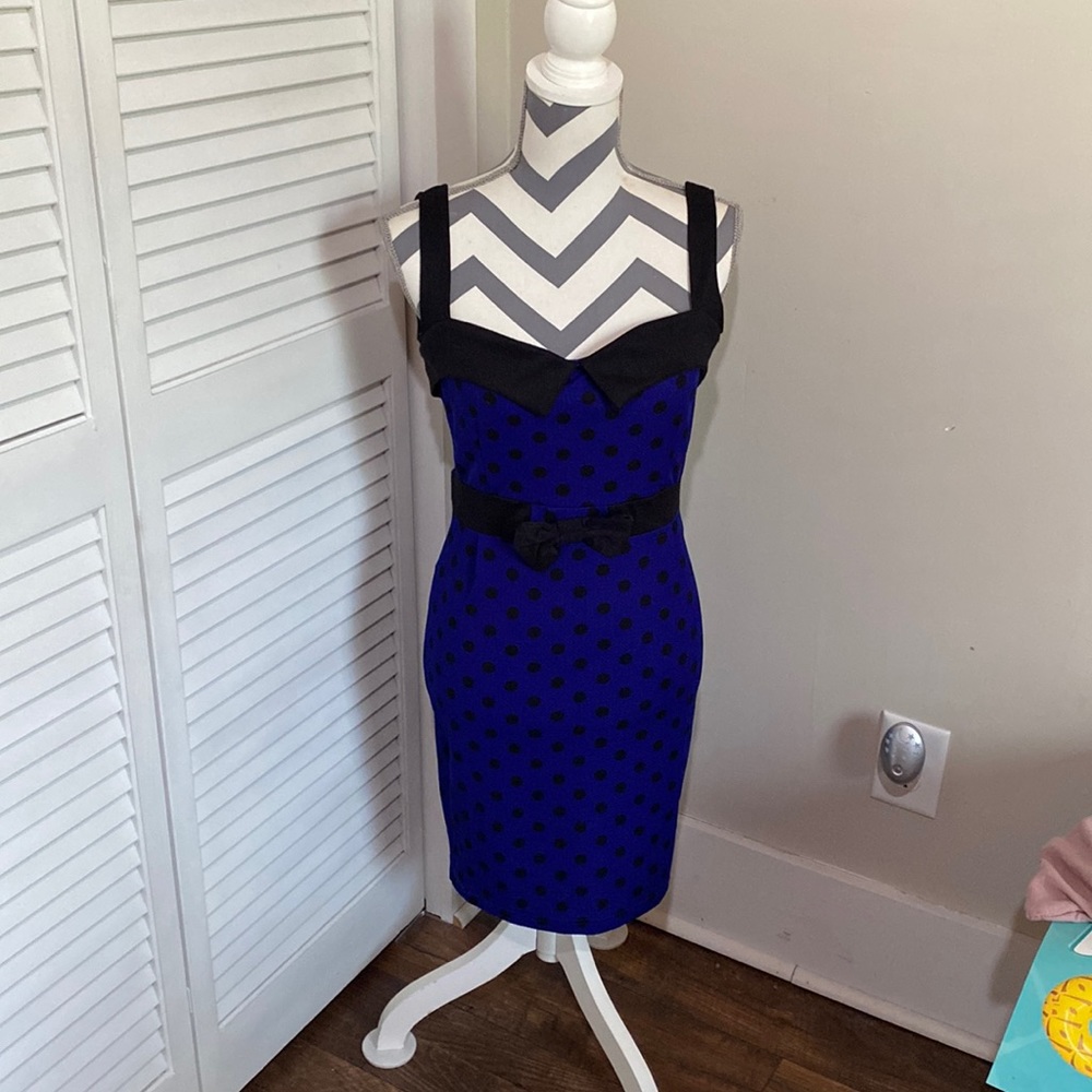 Pinup Dress